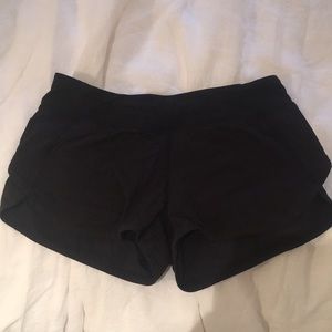 black ivivva shorts